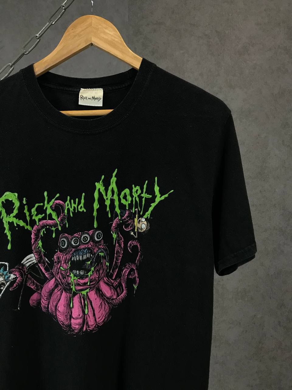 Other Rick and Morty movie comics tee Size US L / EU 52-54 / 3 - 2 Thumbnail