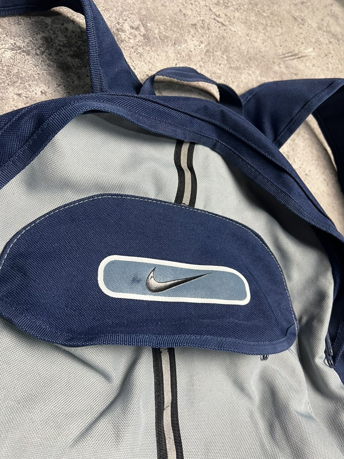 Nike Nike Vintage Y2k Bag Pack Size ONE SIZE - 3 Thumbnail