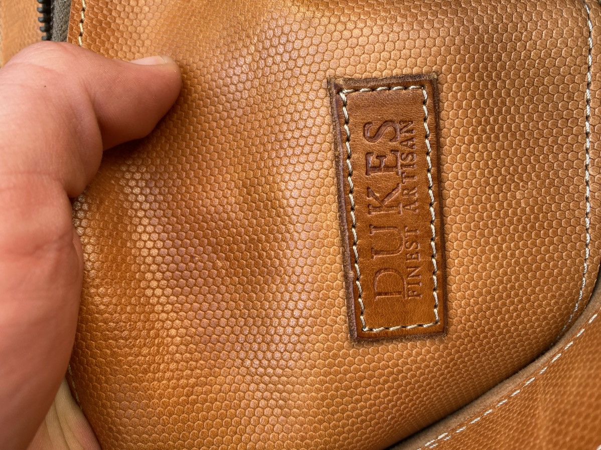 Studio D'Artisan Studio D Artisan Dense Leather Bag Size ONE SIZE - 17 Thumbnail