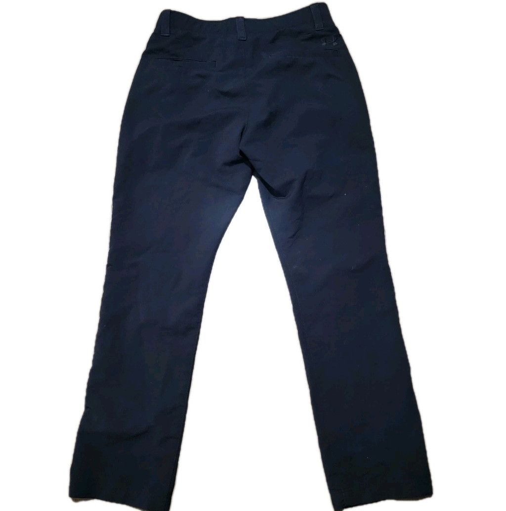 Under Armour Under Armour Polyester Spandex Blend Golf Pants Men's 30/30 Size US 29 - 3 Thumbnail