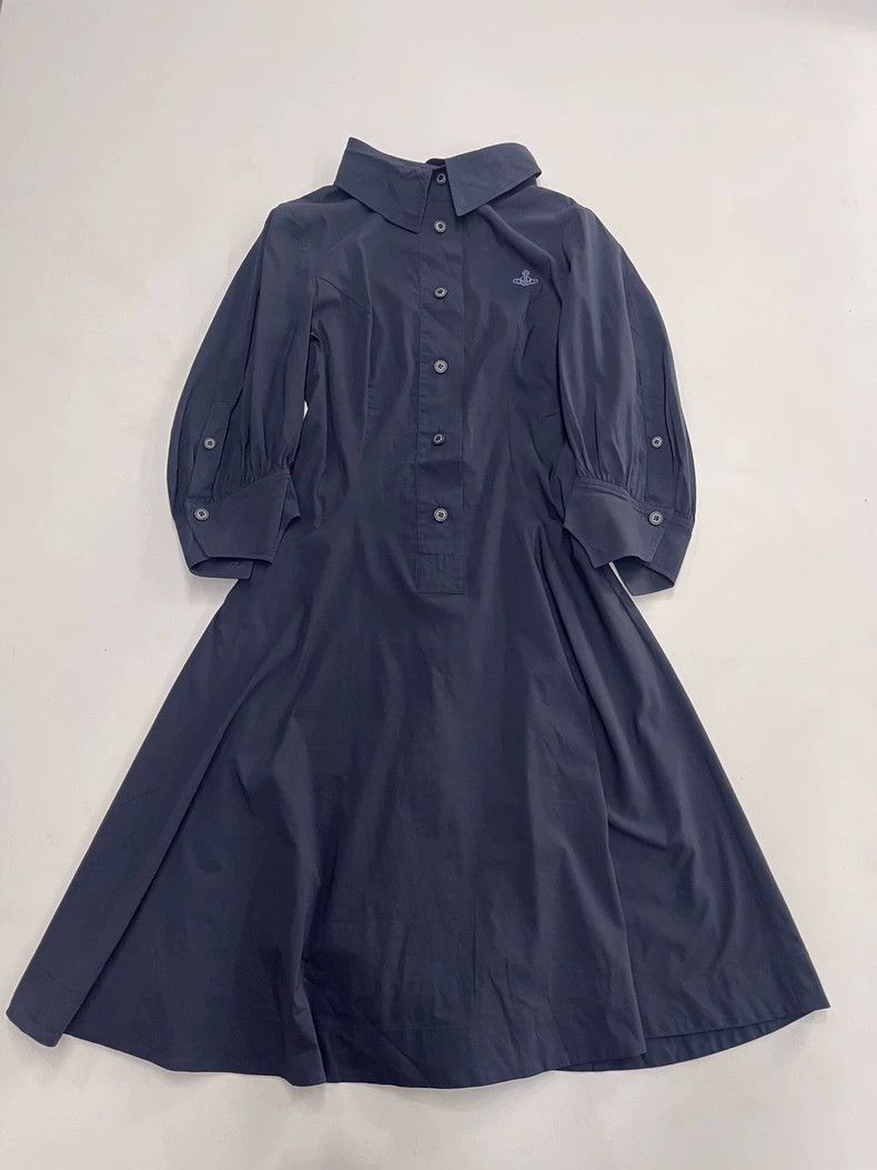 Vivienne Westwood Vivienne Westwood one-piece dress Size XS / US 0-2 / IT 36-38 - 1 Thumbnail