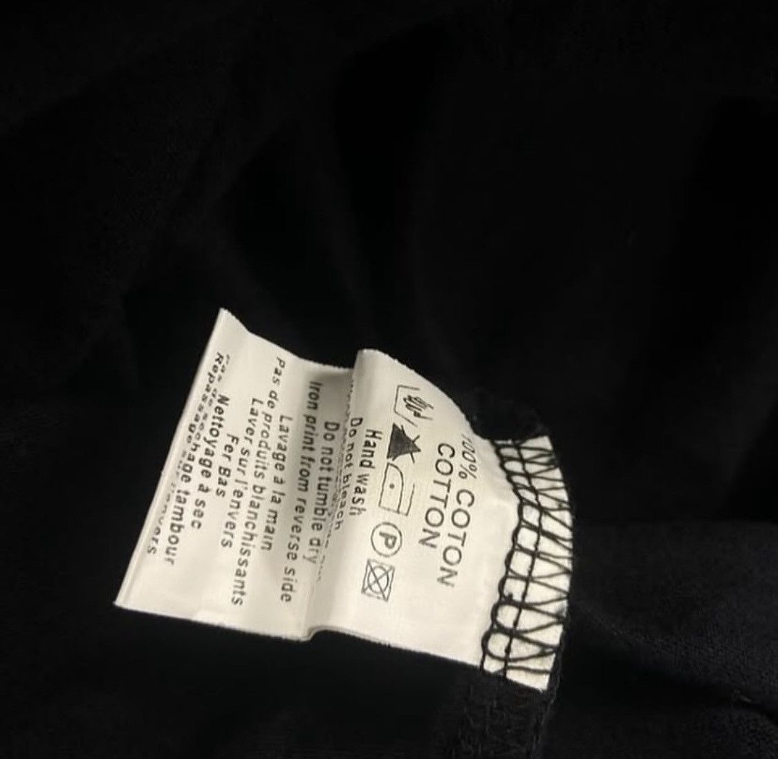 Christian Lacroix Vtg Christian Lacroix Long Sleeve Shirt Size US M / EU 48-50 / 2 - 5 Thumbnail