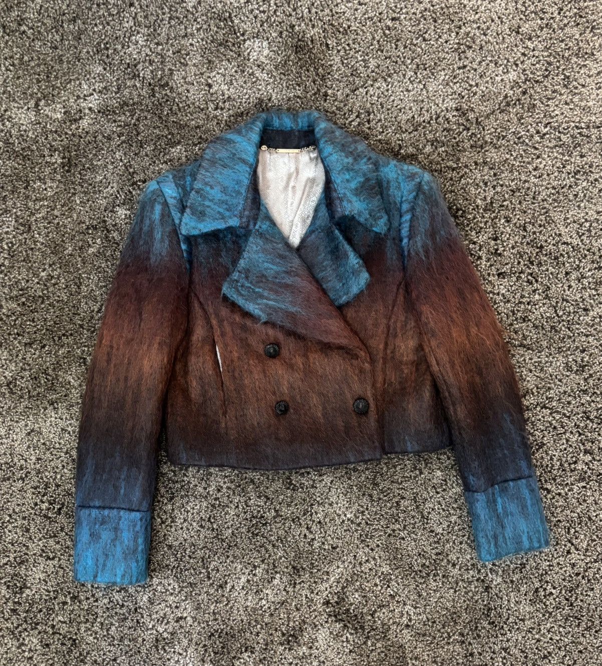 Matthew Williamson Matthew Williamson Mohair Jacket Size M / US 6-8 / IT 42-44 - 1 Thumbnail
