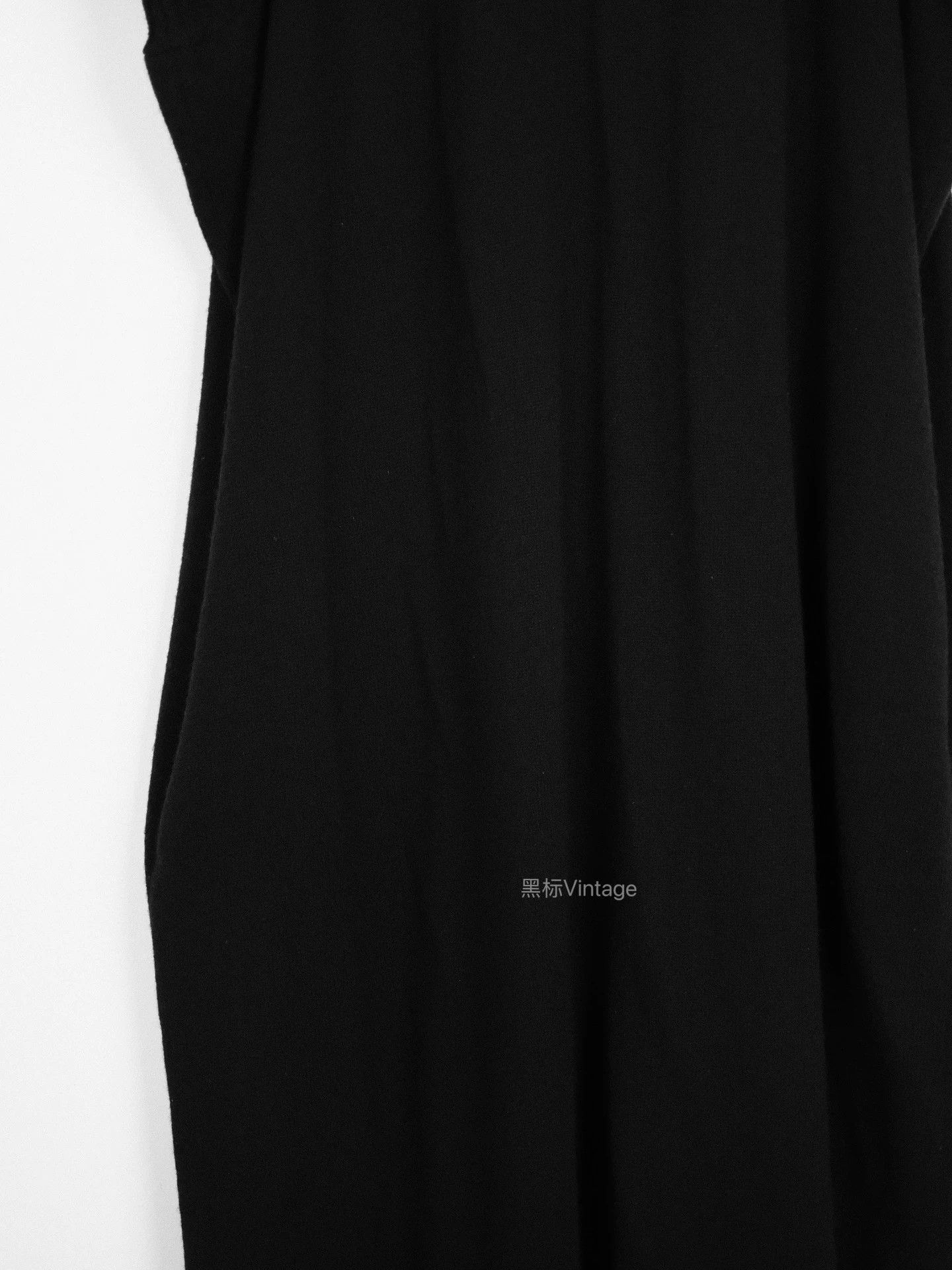 Yohji Yamamoto Yohji Yamamoto 96AW Archive Origami-Pleated Knit Dress Size M / US 6-8 / IT 42-44 - 3 Thumbnail