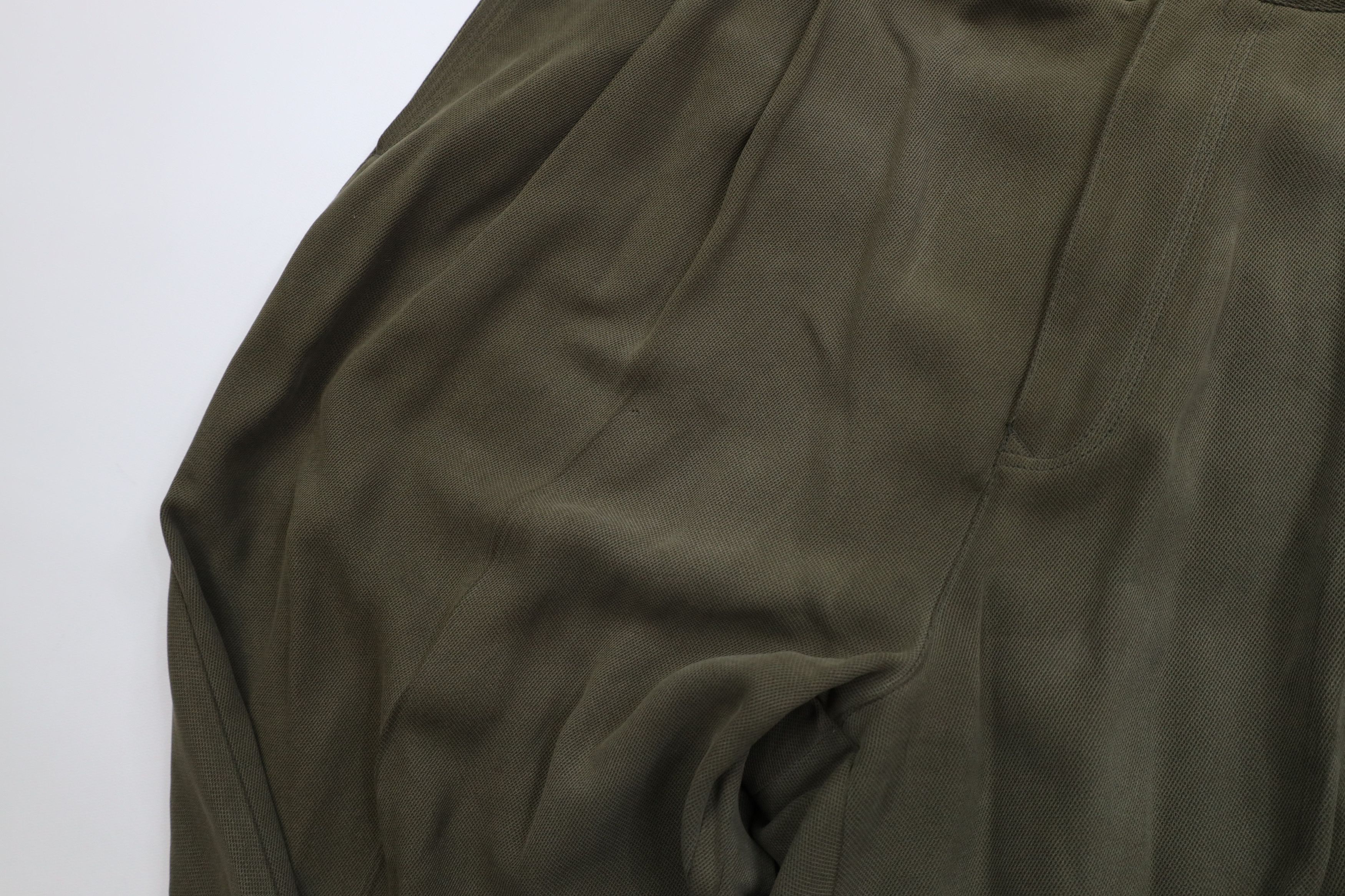 Tommy Bahama Vintage 90s Tommy Bahama Wide Leg Chino Pants Trousers Green Size US 36 / EU 52 - 7 Thumbnail