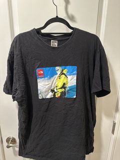 Supreme The North Face Mountain Tee | Grailed