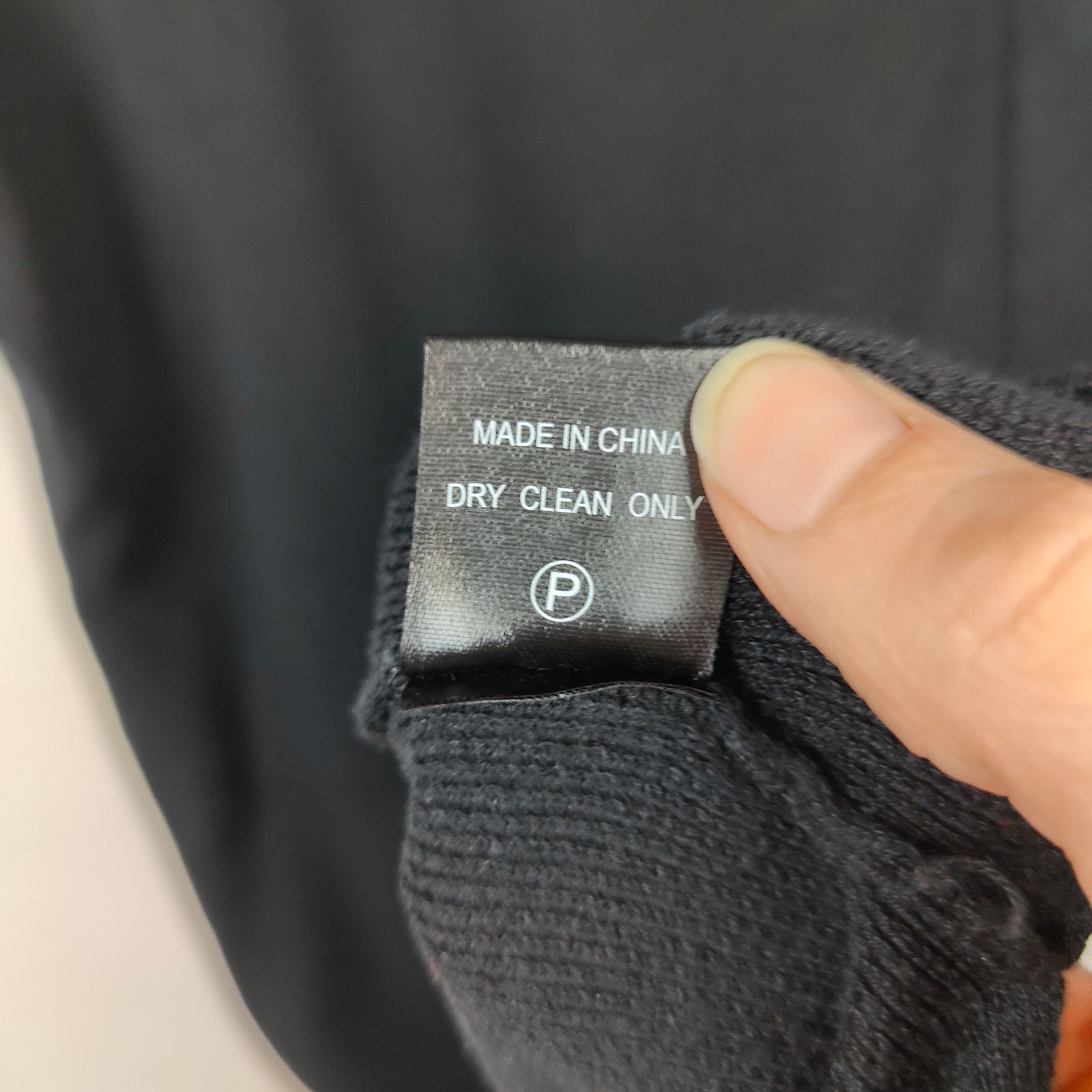 Todd Snyder Todd Snyder Silk Cotton Polo Shirt Mens Small Black White Size US S / EU 44-46 / 1 - 8 Thumbnail