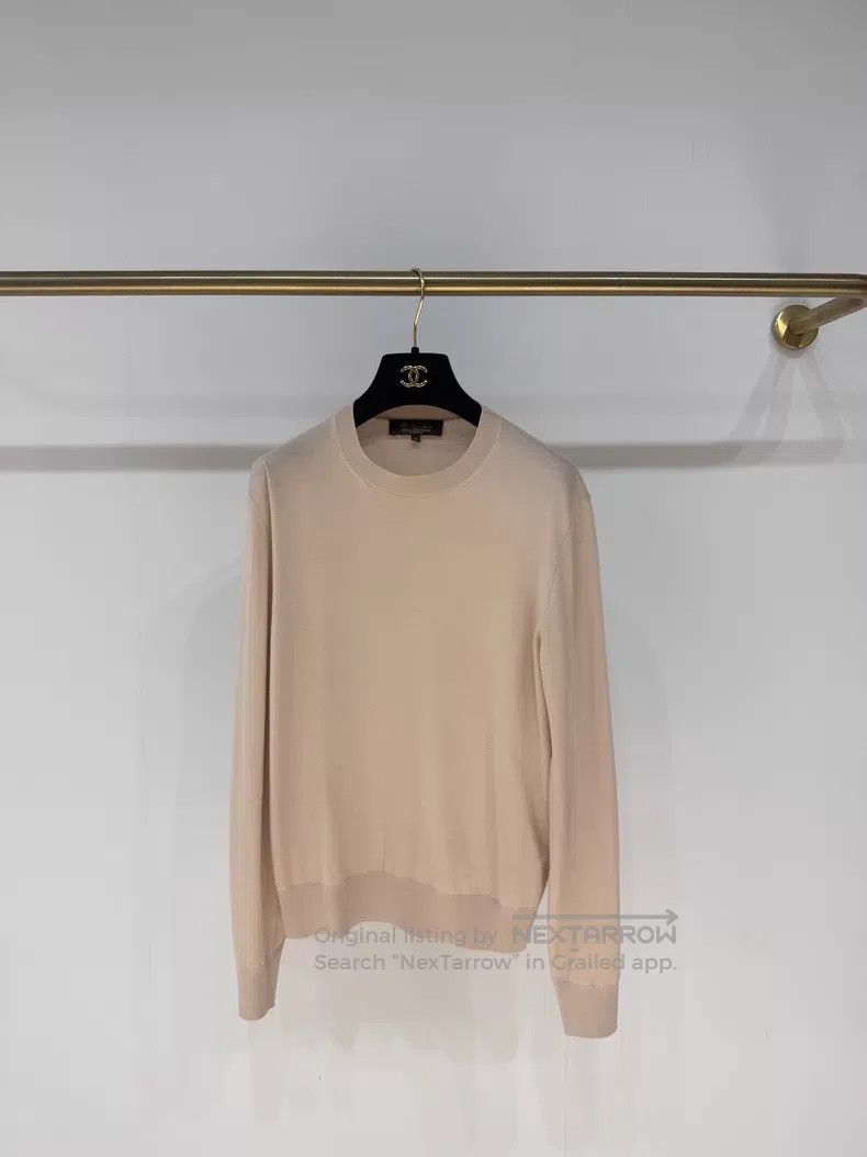 Loro Piana Loro Piana Wool sweater Size XS / US 0-2 / IT 36-38 - 1 Thumbnail