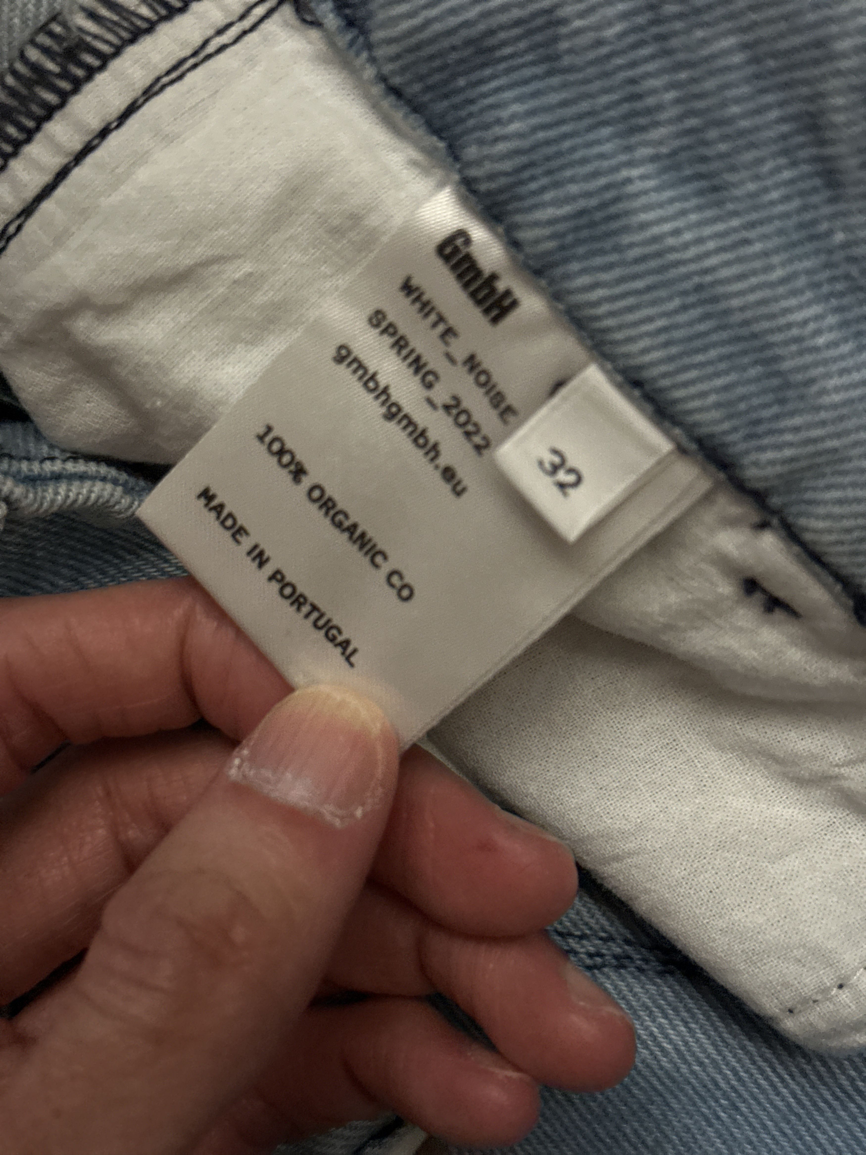 GmbH GmbH Lata Denim Zip Size US 32 / EU 48 - 5 Thumbnail