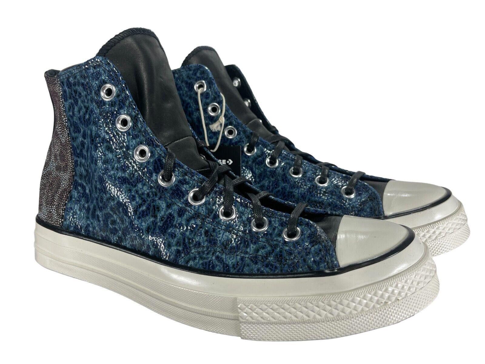 Converse Converse Chuck 70 Hi Stingray Split Leather A01084C 11 Size US 11 / EU 44 - 7 Thumbnail