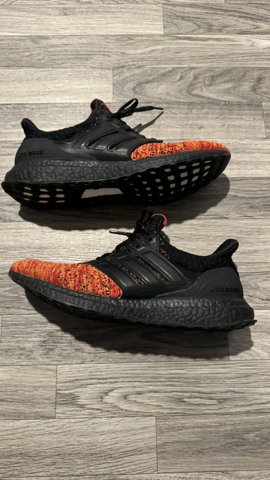 Adidas Game of Throne Ultraboost Size US 10 / EU 43 - 2 Thumbnail