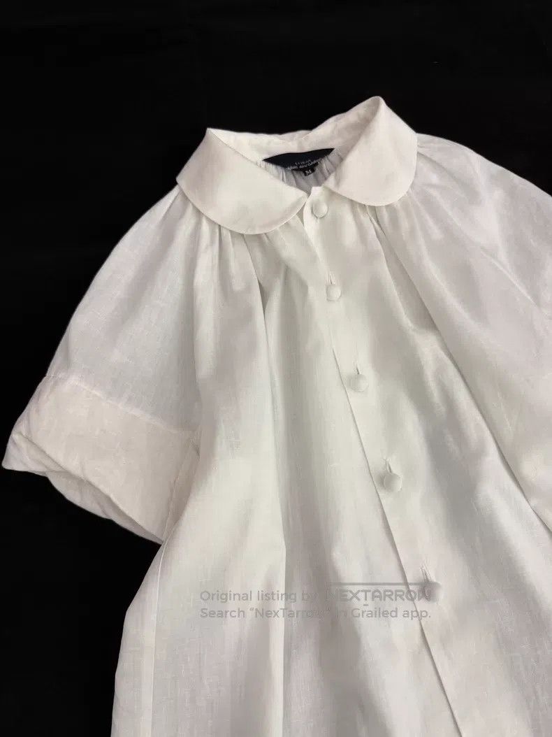 Comme des Garcons Comme des Garcons Cloud Shirt Size M / US 6-8 / IT 42-44 - 2 Thumbnail
