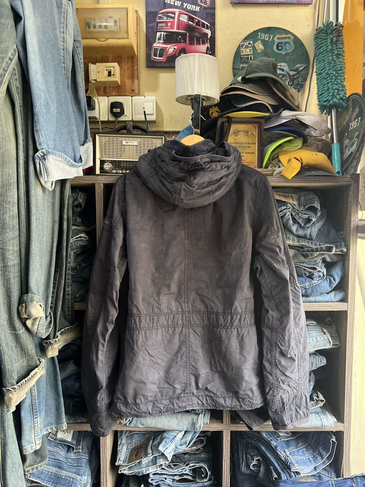 Abercrombie & Fitch 🔥Abercrombie & Fitch Wakely Jacket Size US M / EU 48-50 / 2 - 3 Thumbnail