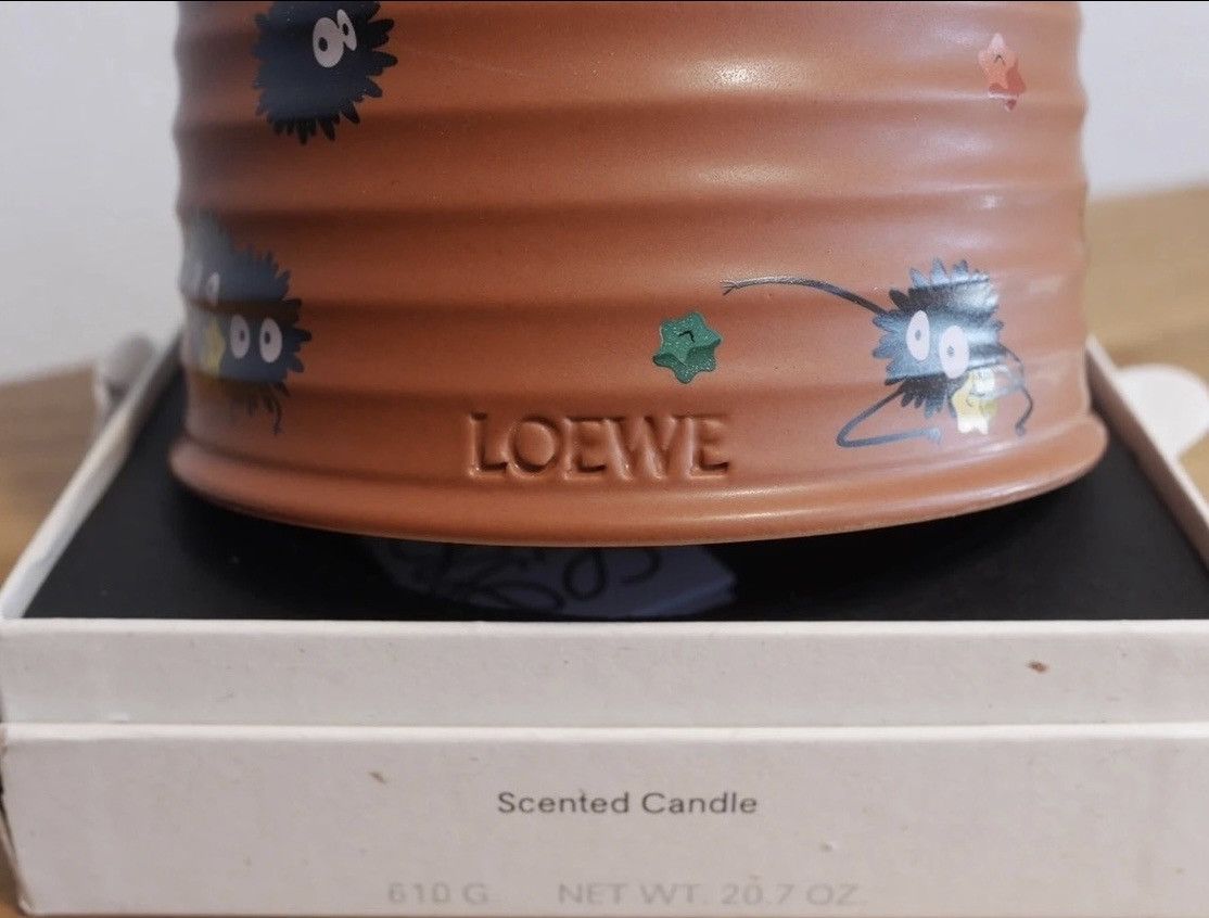 Loewe Loewe x Spirited Away scented Candle Home Decor Size ONE SIZE - 4 Thumbnail