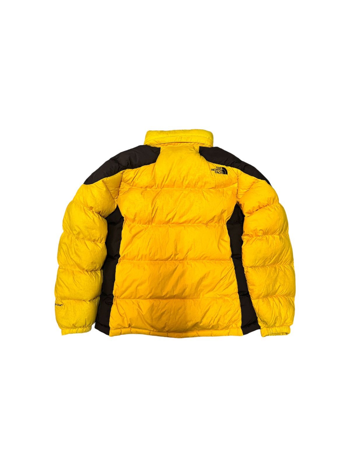 Japanese Brand × The North Face THE NORTH FACE 700 YELLOW PUFFER JACKET Size US M / EU 48-50 / 2 - 3 Thumbnail