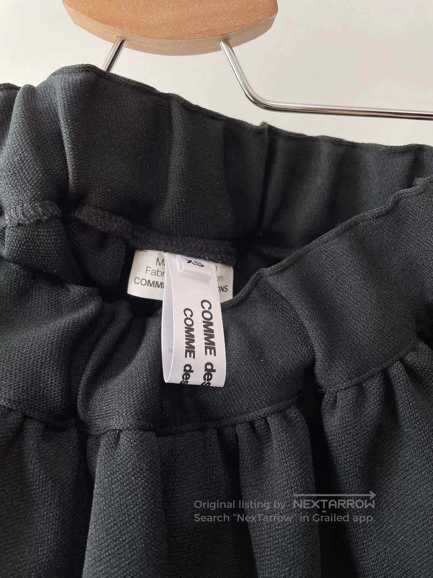CDG by Comme des Garcons Comme des Garçons Harem Shorts. Size 25" / US 0 / IT 36 - 5 Thumbnail