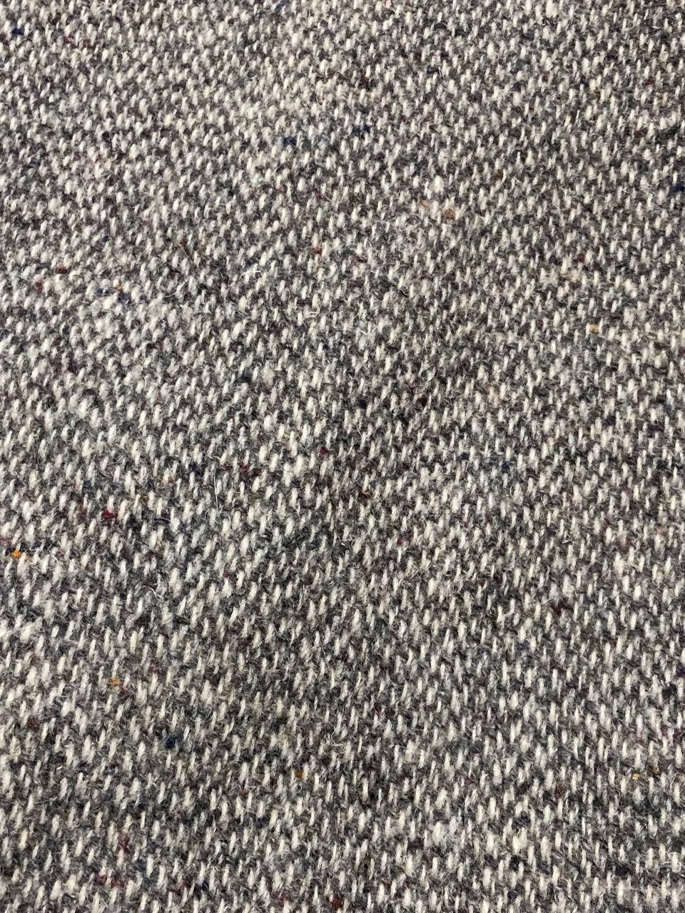 Harris Tweed Blazer Vintage Harris Tweed gray streetwear Y2K Size 48R - 8 Thumbnail