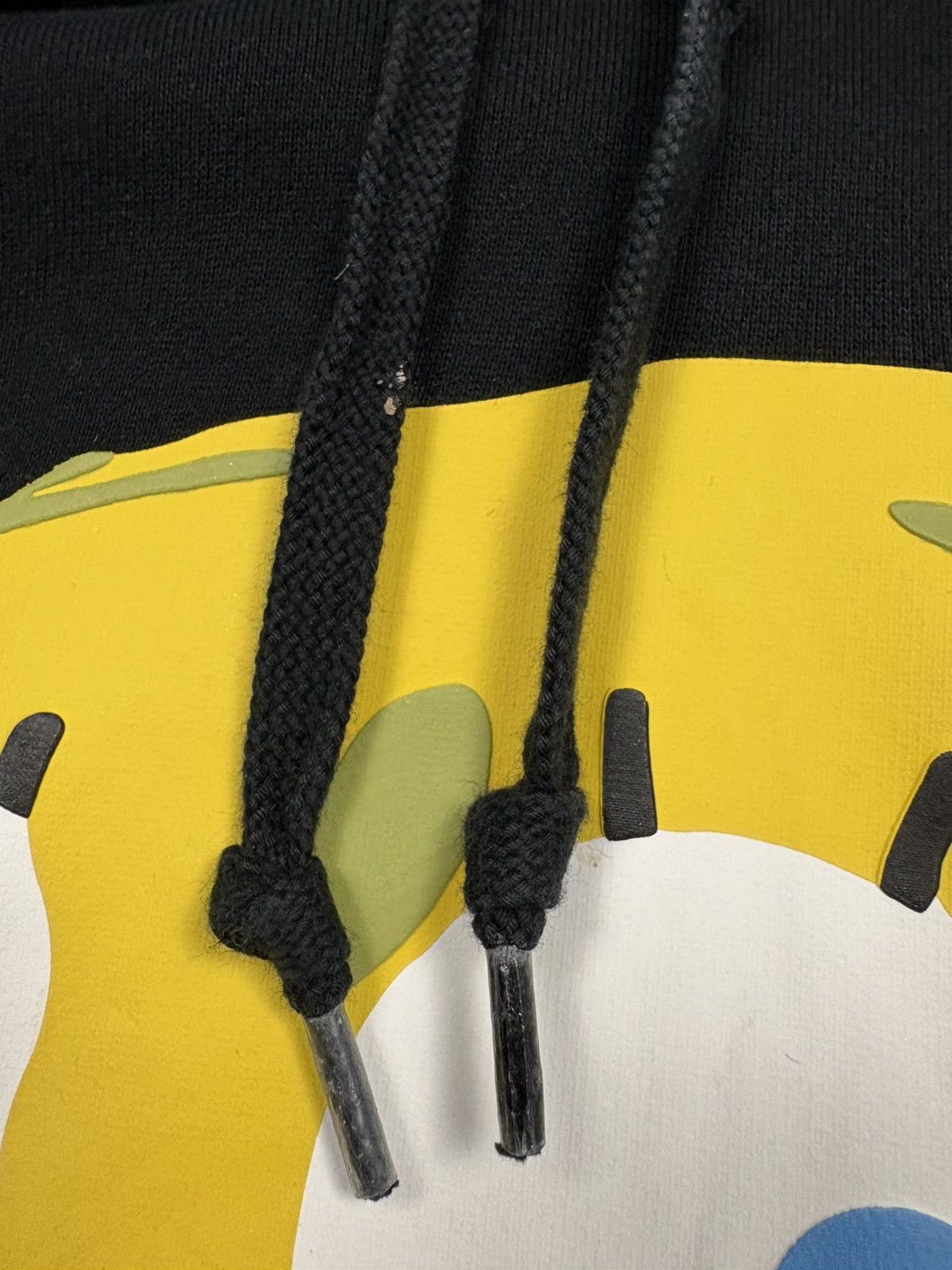Cactus Plant Flea Market × Uniqlo Uniqlo x CPFM Spongebob Squarepants Graphic Hoodie Black XS Size US XS / EU 42 / 0 - 12 Thumbnail