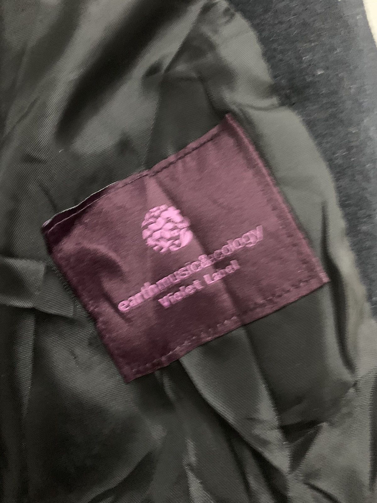 Japanese Brand × Schott × Vintage Vintage Schott NYC Double Breasted Wool Jacket Size S / US 4 / IT 40 - 9 Thumbnail