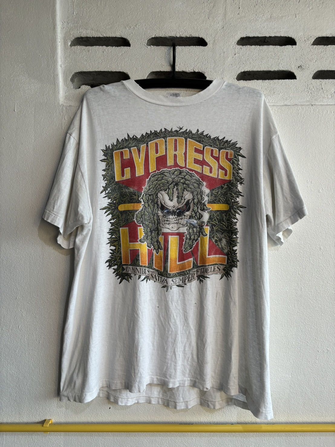 Vintage 90s Cypress Hill