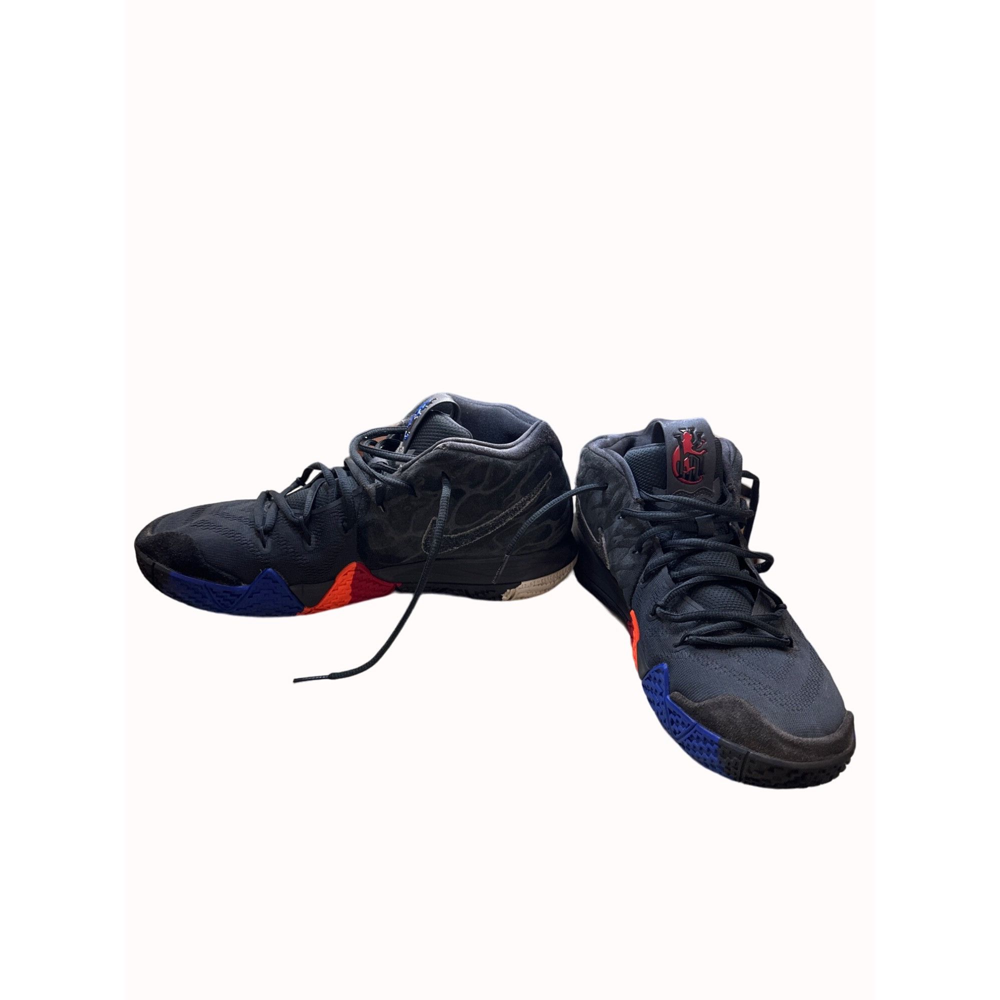 Nike Nike Kyrie Irving Year of The Monkey 2017 men’s black basket Size US 10 / EU 43 - 3 Thumbnail