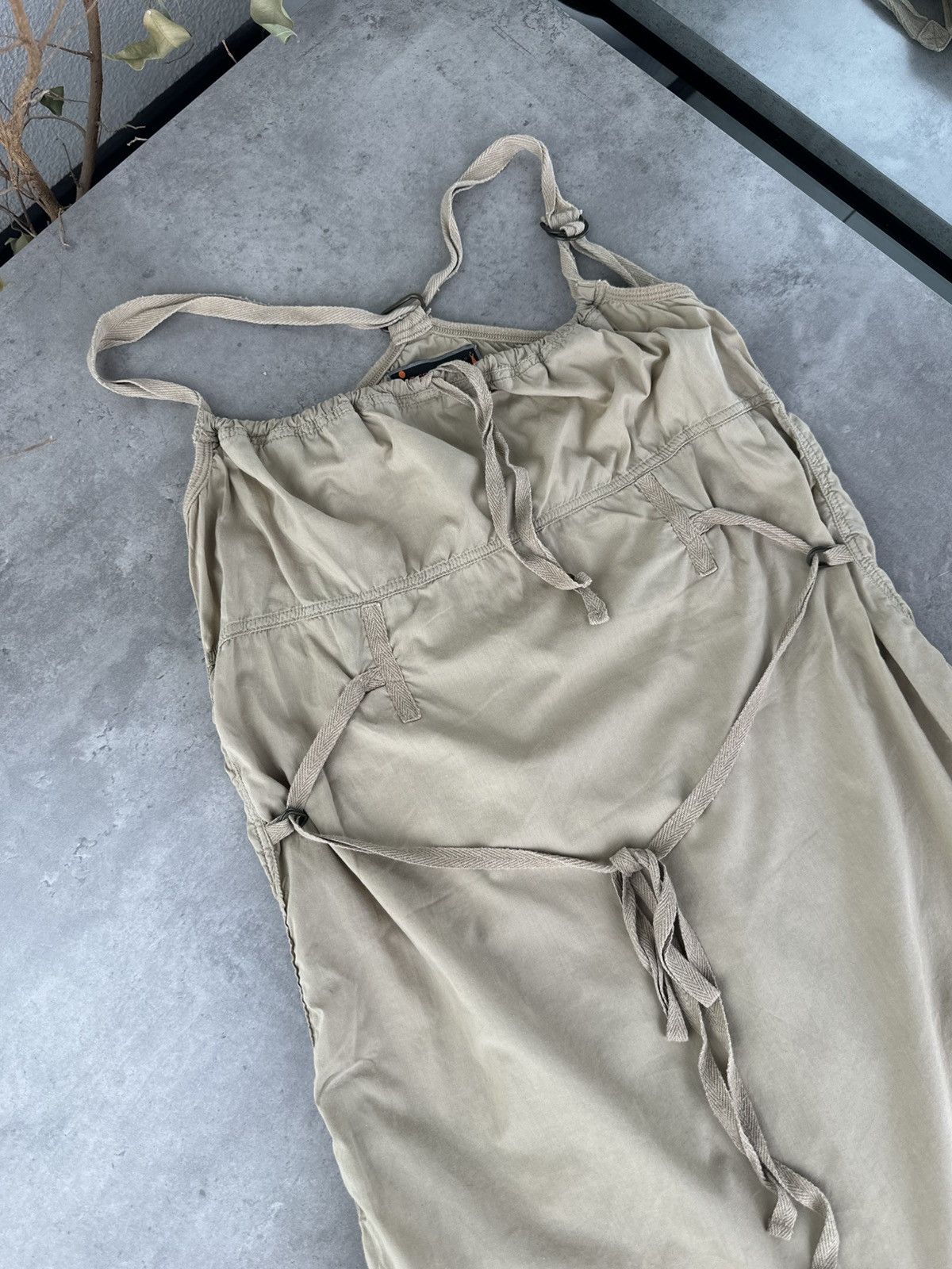 Cop Copine Cop Copine Mini Dress Size XS / US 0-2 / IT 36-38 - 4 Thumbnail