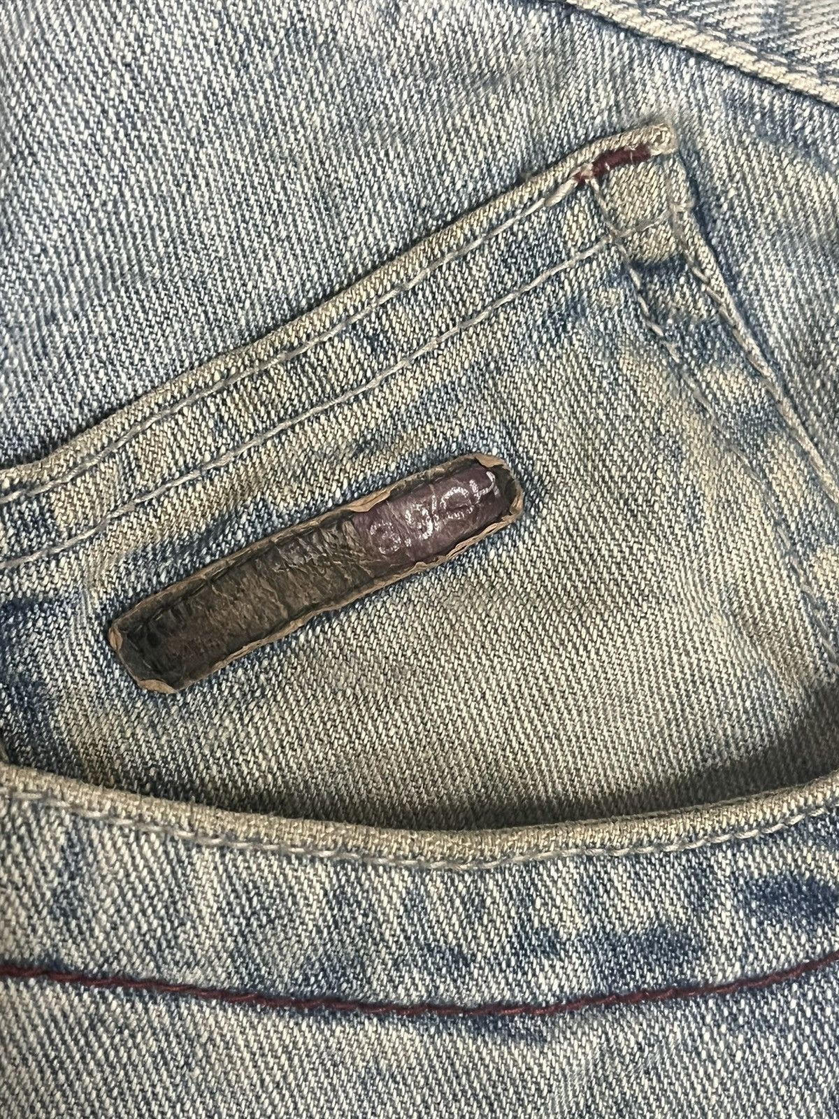 Hobo × Vintage Hobo Bros Shorts Jeans Size US 36 / EU 52 - 7 Thumbnail