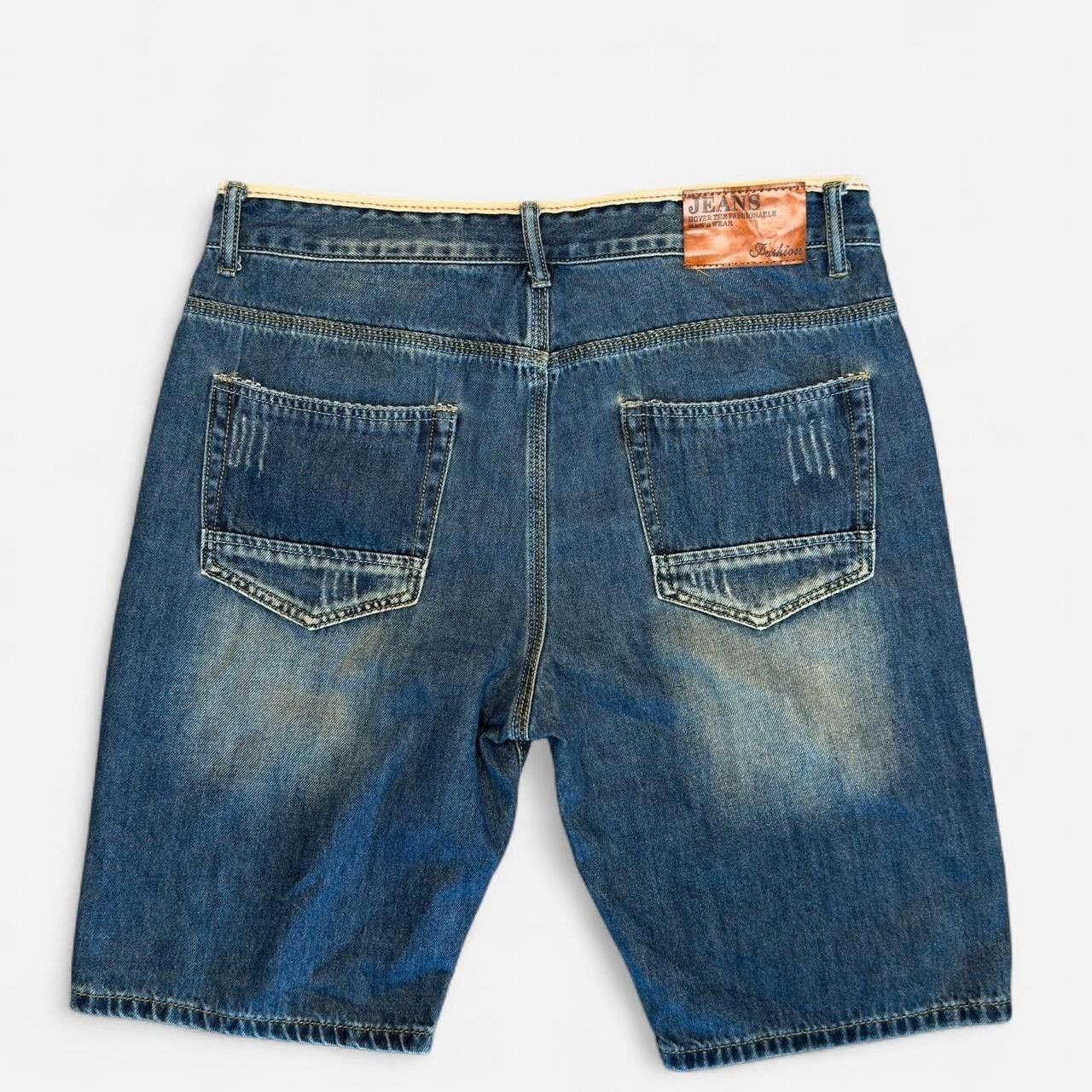 Other Men's blue navy Shorts Size US 32 / EU 48 - 6 Thumbnail