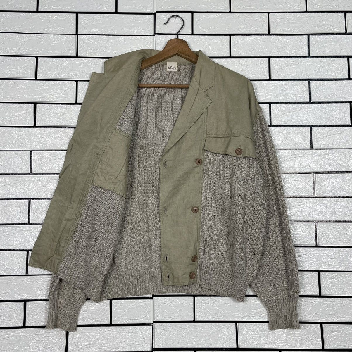 Other Greco Baracchi Double Breasted Jacket Size US M / EU 48-50 / 2 - 9 Thumbnail