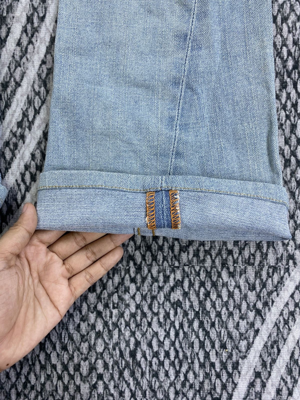True Religion Vintage True Religion Flared Denim Jeans Size 26" / US 2 / IT 38 - 12 Thumbnail