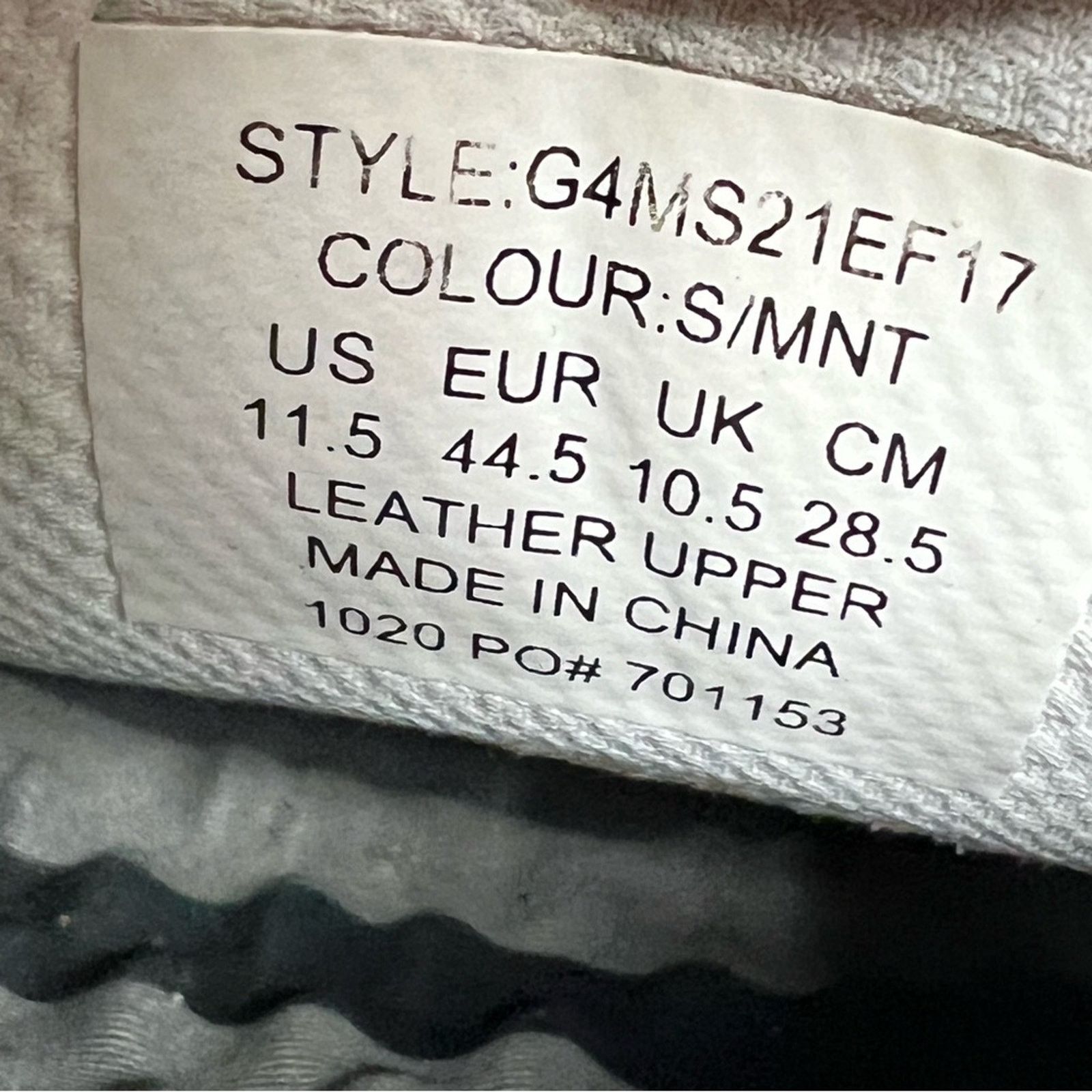 G/FORE G/FORE Limited Edition Grosgrain Split Toe Gallivanter 11.5 Size US 11.5 / EU 44-45 - 10 Thumbnail