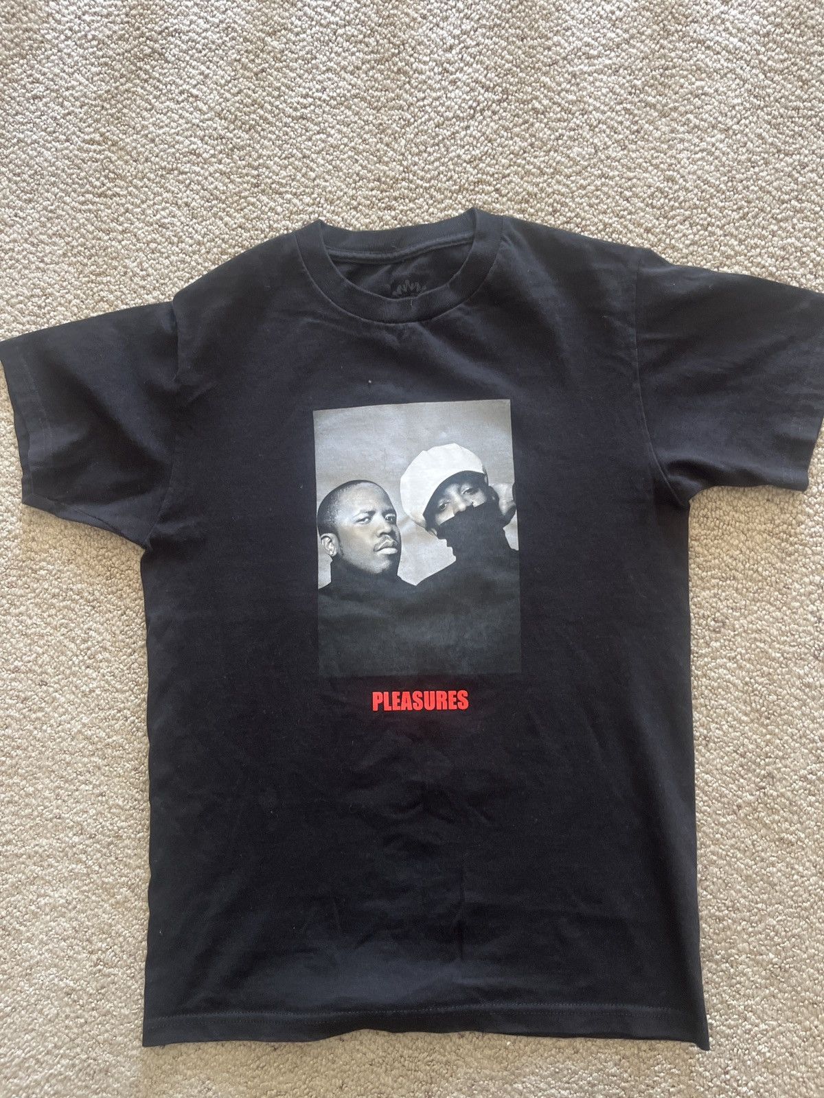 Pleasures OutKast Pleasures T-shirt Size US S / EU 44-46 / 1 - 1 Thumbnail