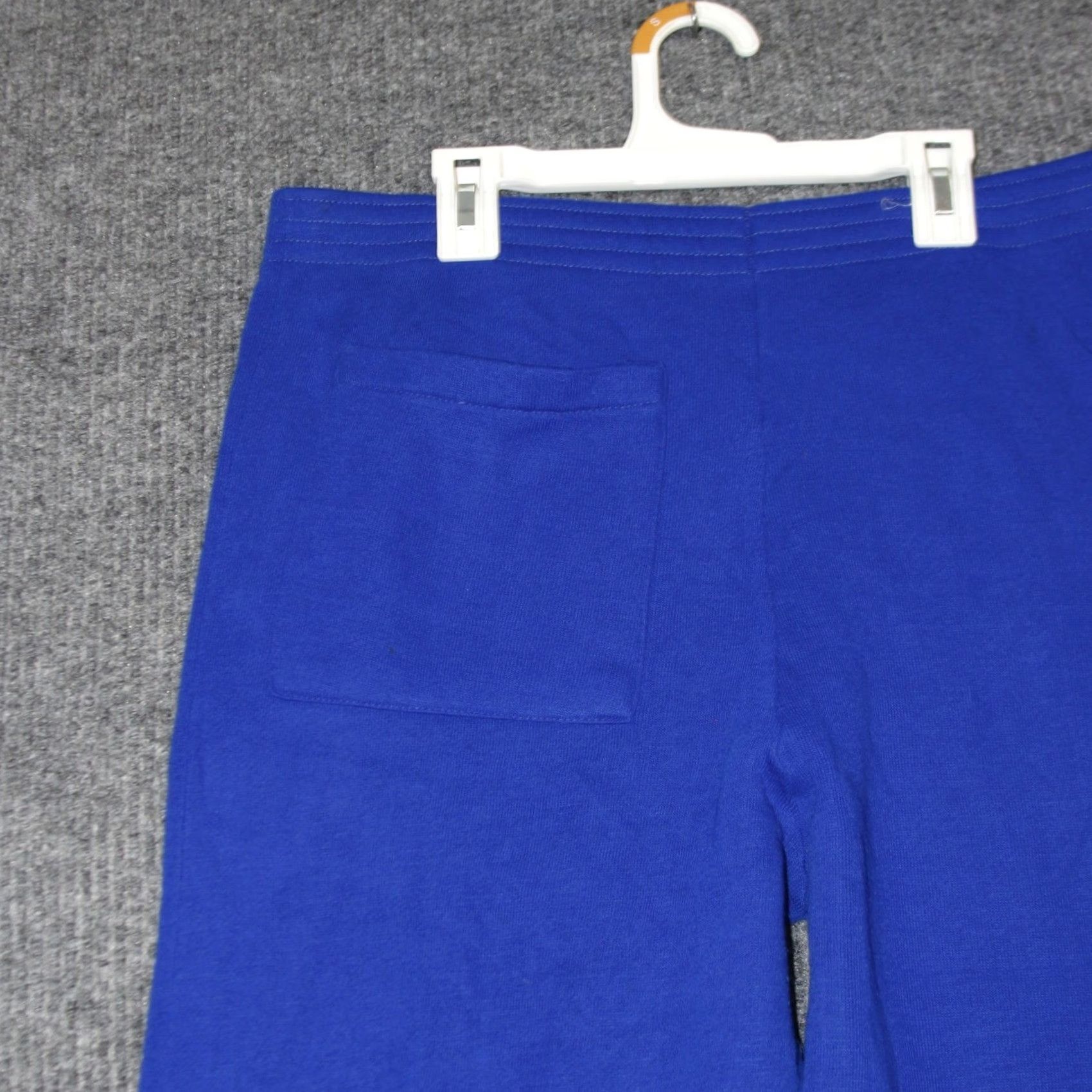 Sears Vintage Sears Blue Perma Prest Pants Mens XL XLT Waist 32 Inseam 32 Elastic Waist Pockets Casual Blue Knit Cotton Relaxed Wide-Leg Sweatpants Size US 36 / EU 52 - 6 Thumbnail