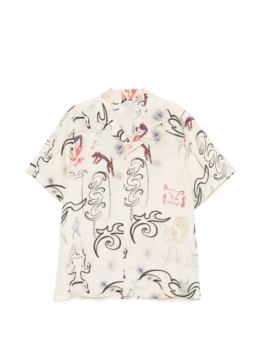 Other Men’s Cuba Shirt Size US M / EU 48-50 / 2 - 1 Thumbnail