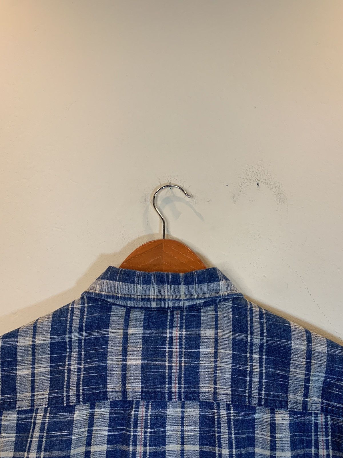 Denim & Supply Ralph Lauren × Polo Ralph Lauren × Ralph Lauren *RARE* New Denim & Supply Ralph Lauren Pocket Button Shirt Size US S / EU 44-46 / 1 - 6 Thumbnail