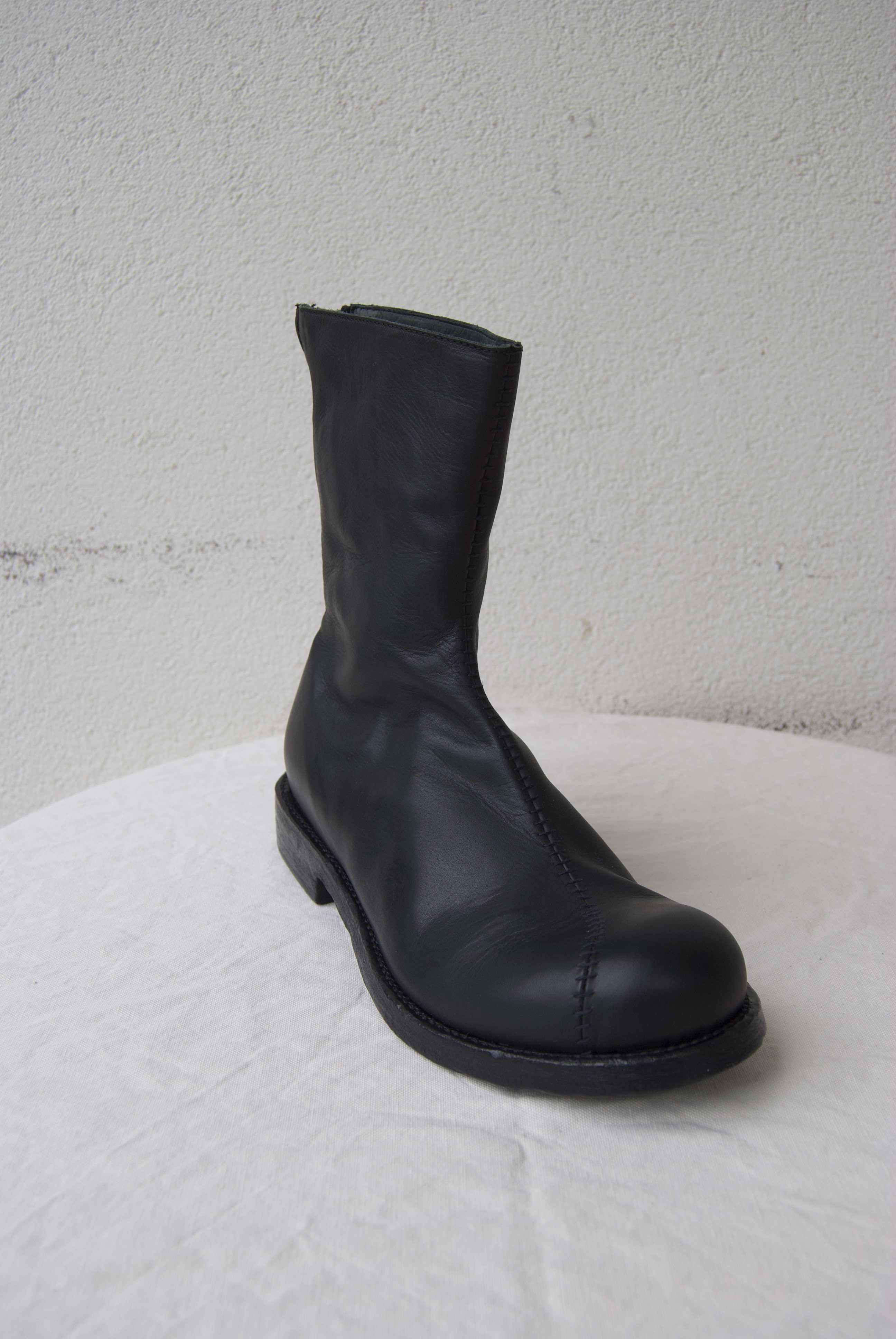 10sei0otto ORWELL CURVED BOOTS Size US 7 / EU 40 - 2 Thumbnail