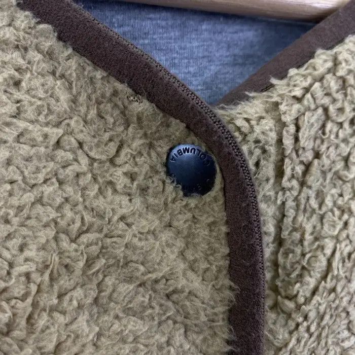 Columbia COLOMBIA SPORTSWEAR INTERCHANGE Jacket Sherpa Fleece Sweater Size M / US 6-8 / IT 42-44 - 6 Thumbnail