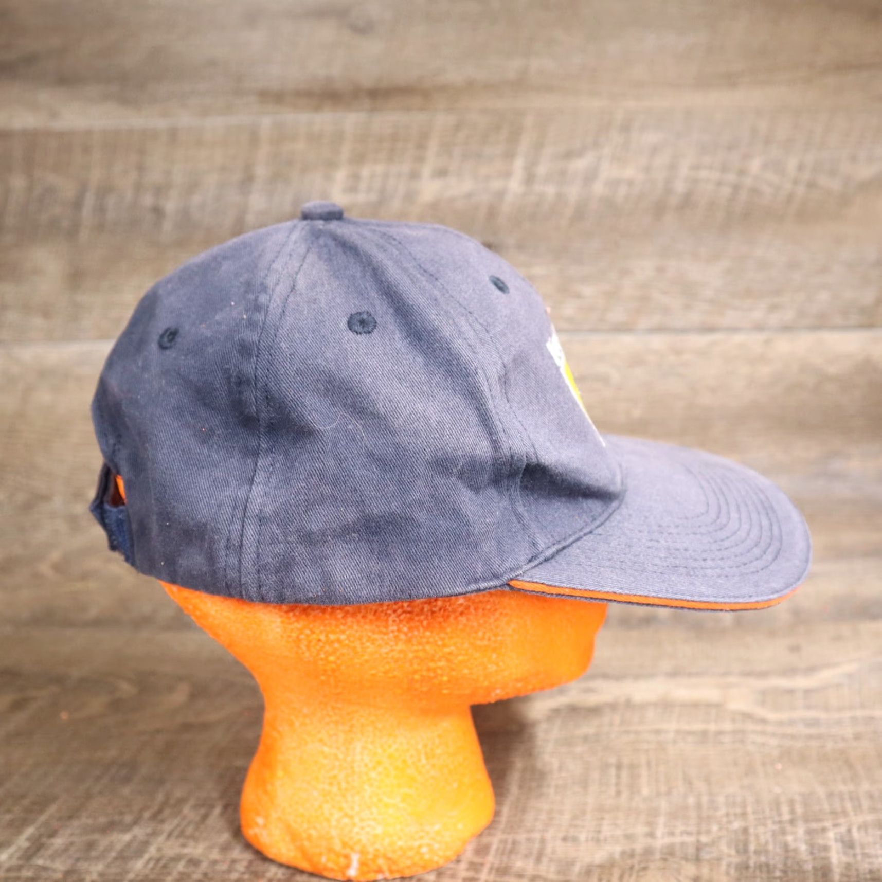 Vintage Federated Car Care Hat Baseball Mens Adjustable Blue Camouflage Cotton Adult Cap Size ONE SIZE - 3 Thumbnail