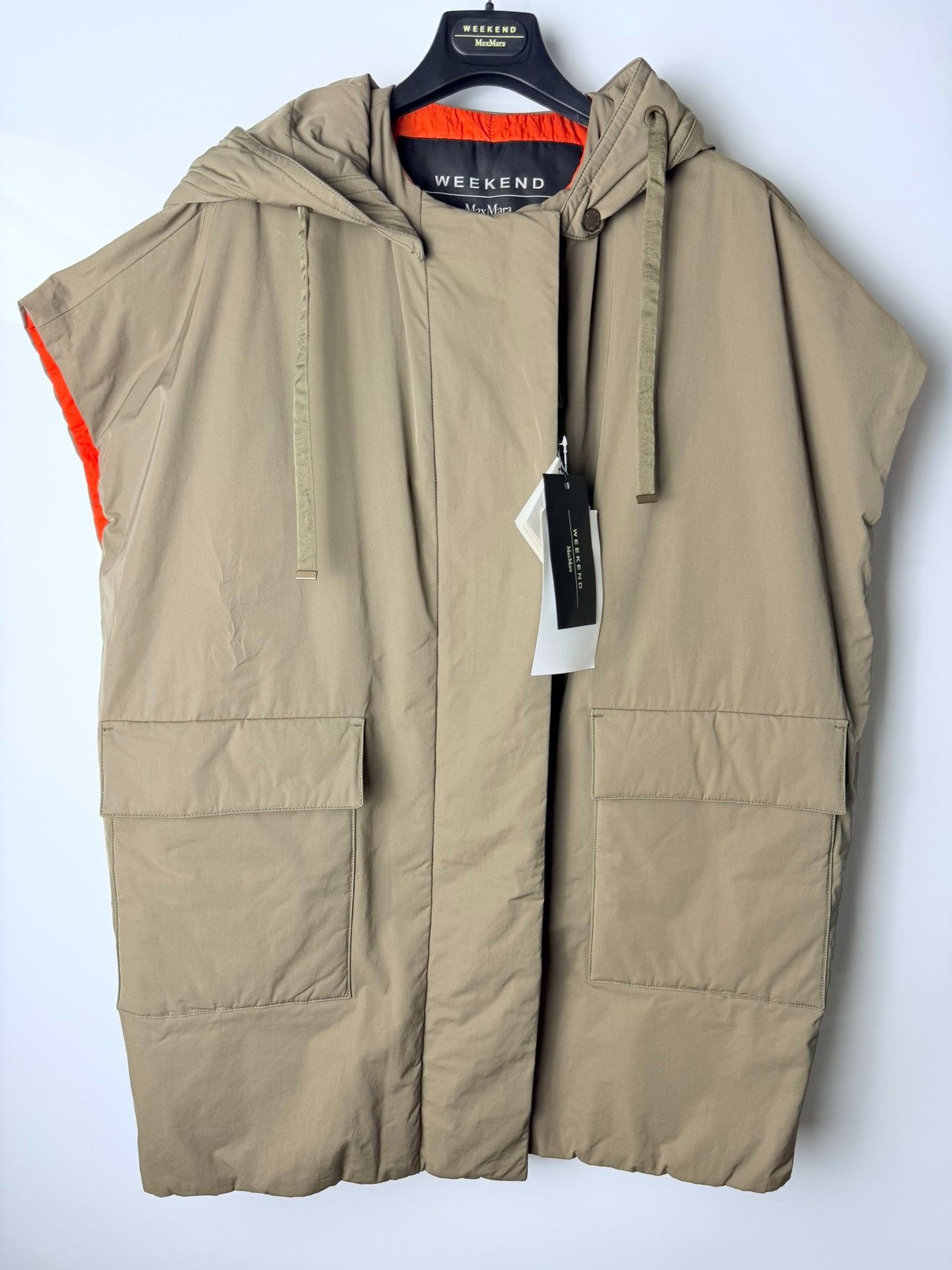 Max Mara Max Mara Green Vest it_36 Women Size XS / US 0-2 / IT 36-38 - 1 Thumbnail