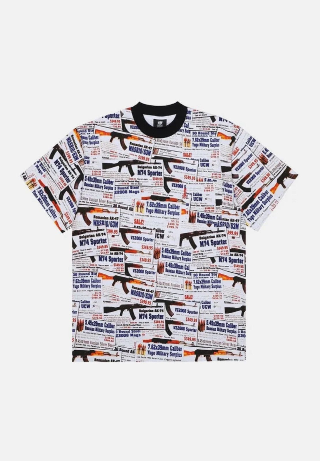 G59 Records Dial 9 AK47 T-Shirt Size US L / EU 52-54 / 3 - 4 Thumbnail