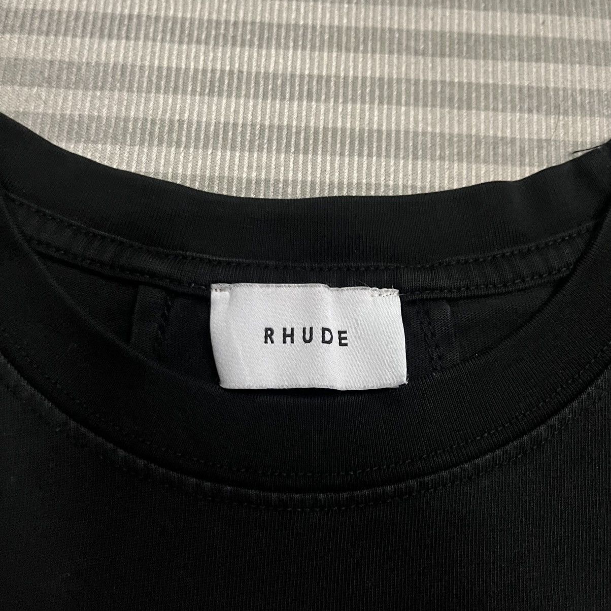 Rhude Rhude Falling For You Graphic Tshirt Size US M / EU 48-50 / 2 - 8 Thumbnail