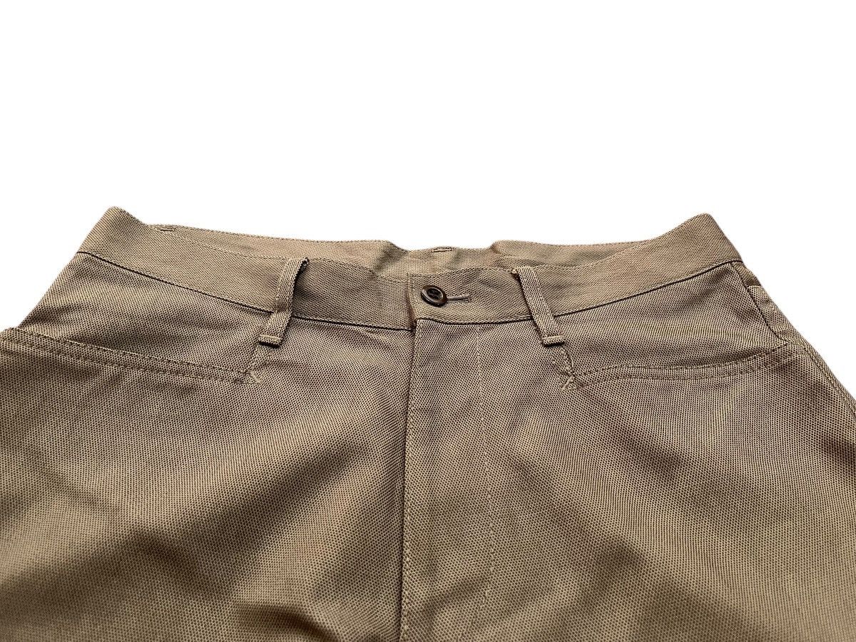 Japanese Brand Comme ca du mode men flare pants size 30 x 31 inches Size US 30 / EU 46 - 13 Thumbnail