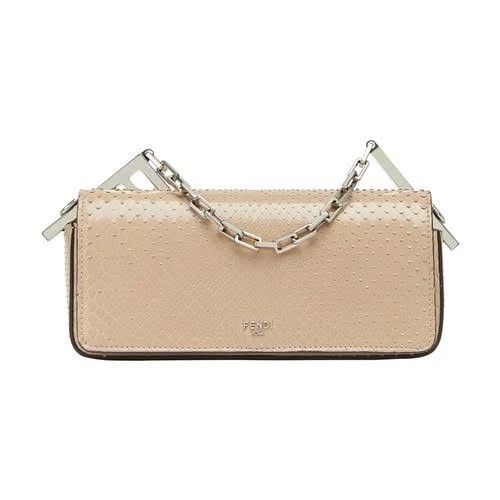 Fendi o1loc1c0824 Size: OS / First Sight in Beige Size ONE SIZE - 1 Thumbnail