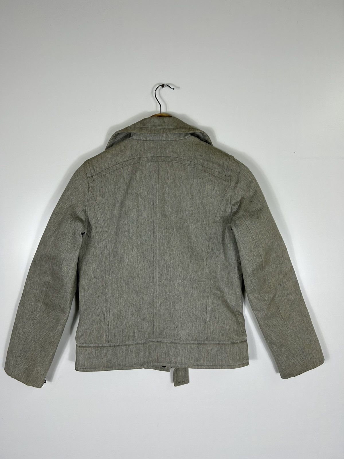A.P.C. A.P.C. Paris Vintage Moto Jacket – Made in Japan Size S / US 4 / IT 40 - 17 Thumbnail