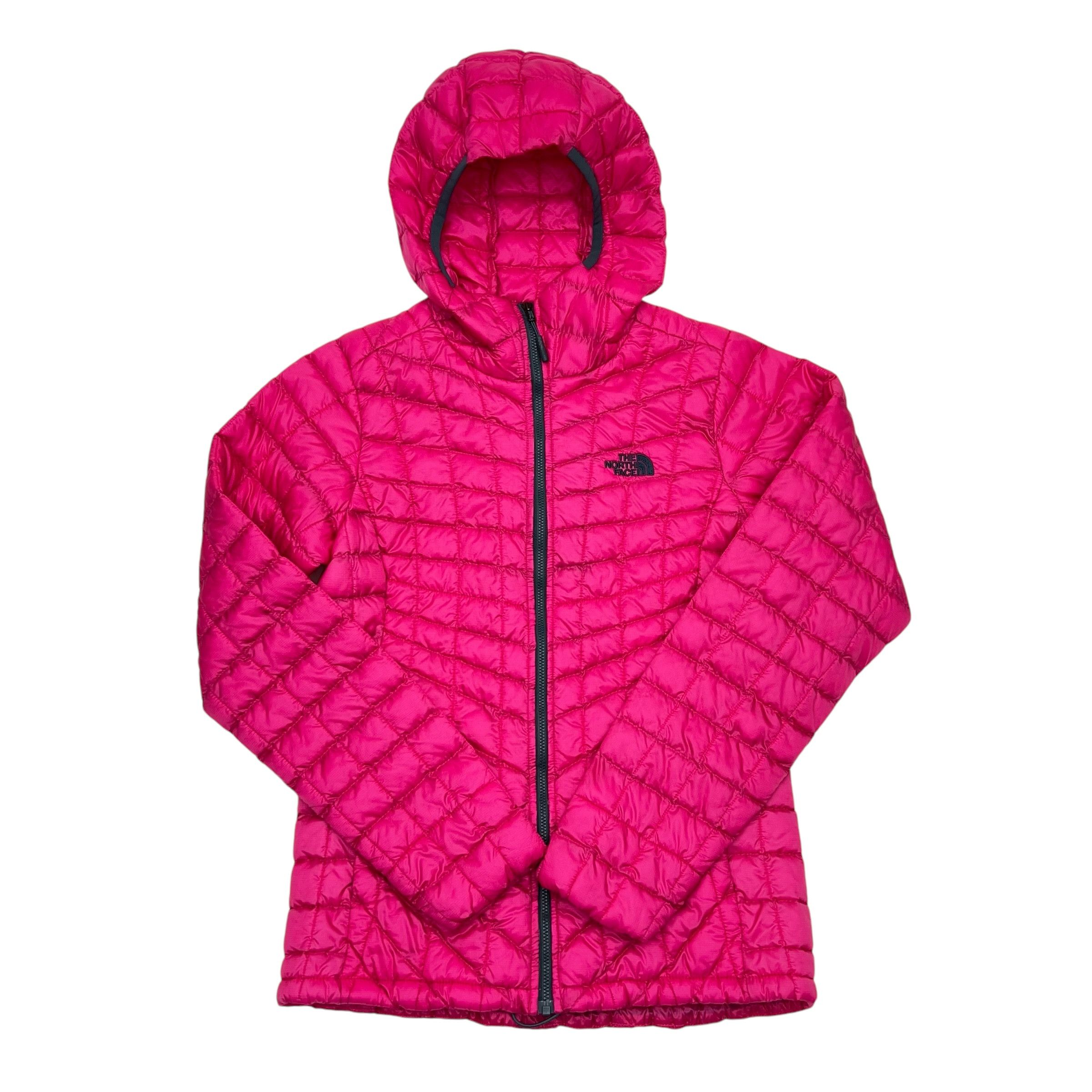 The North Face The North Face Thermoball Puffer Jacket Size S / US 4 / IT 40 - 2 Thumbnail