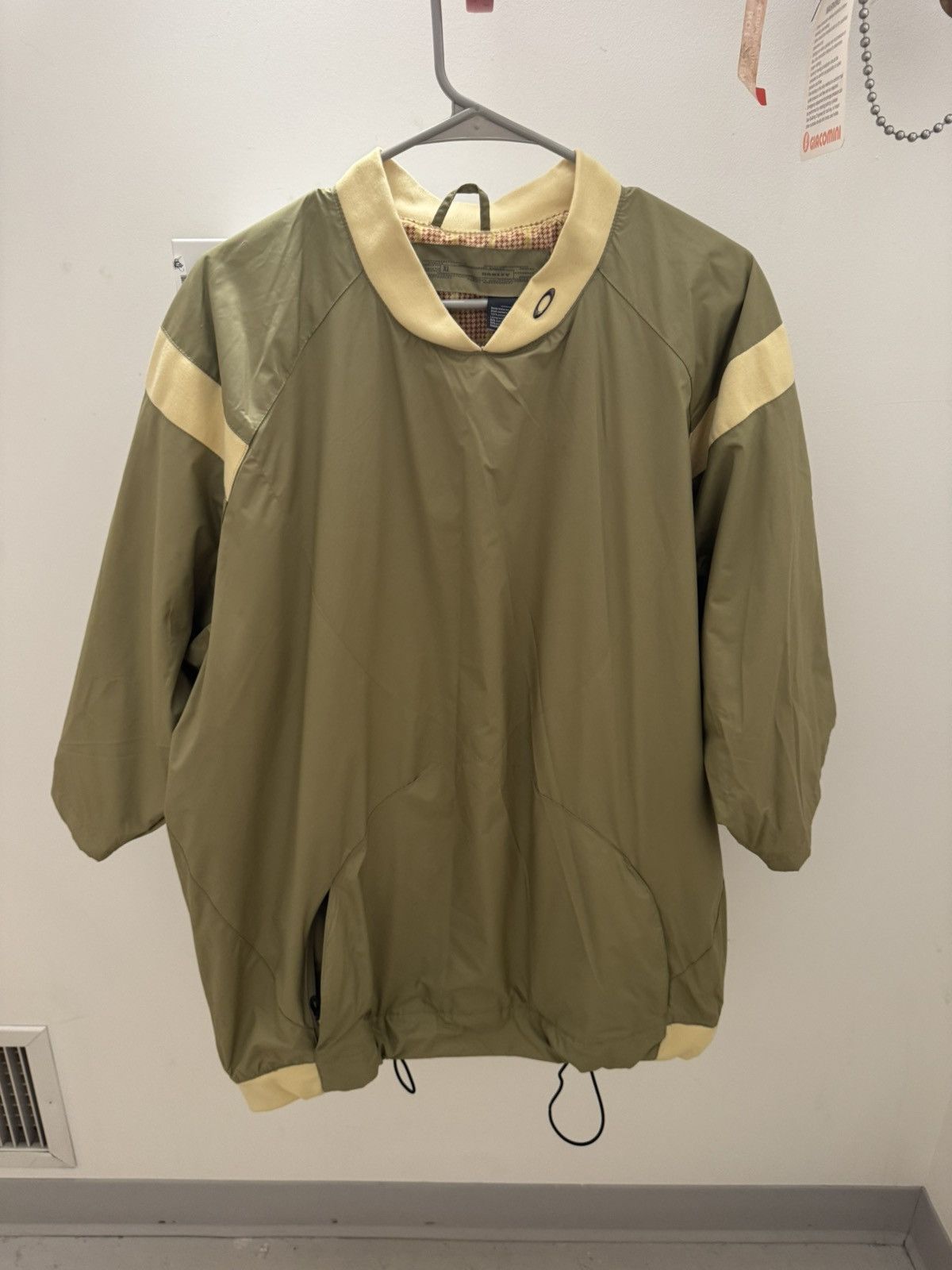 Oakley Vintage 00’s Oakley Golf Pullover — XL Size US XL / EU 56 / 4 - 1 Thumbnail