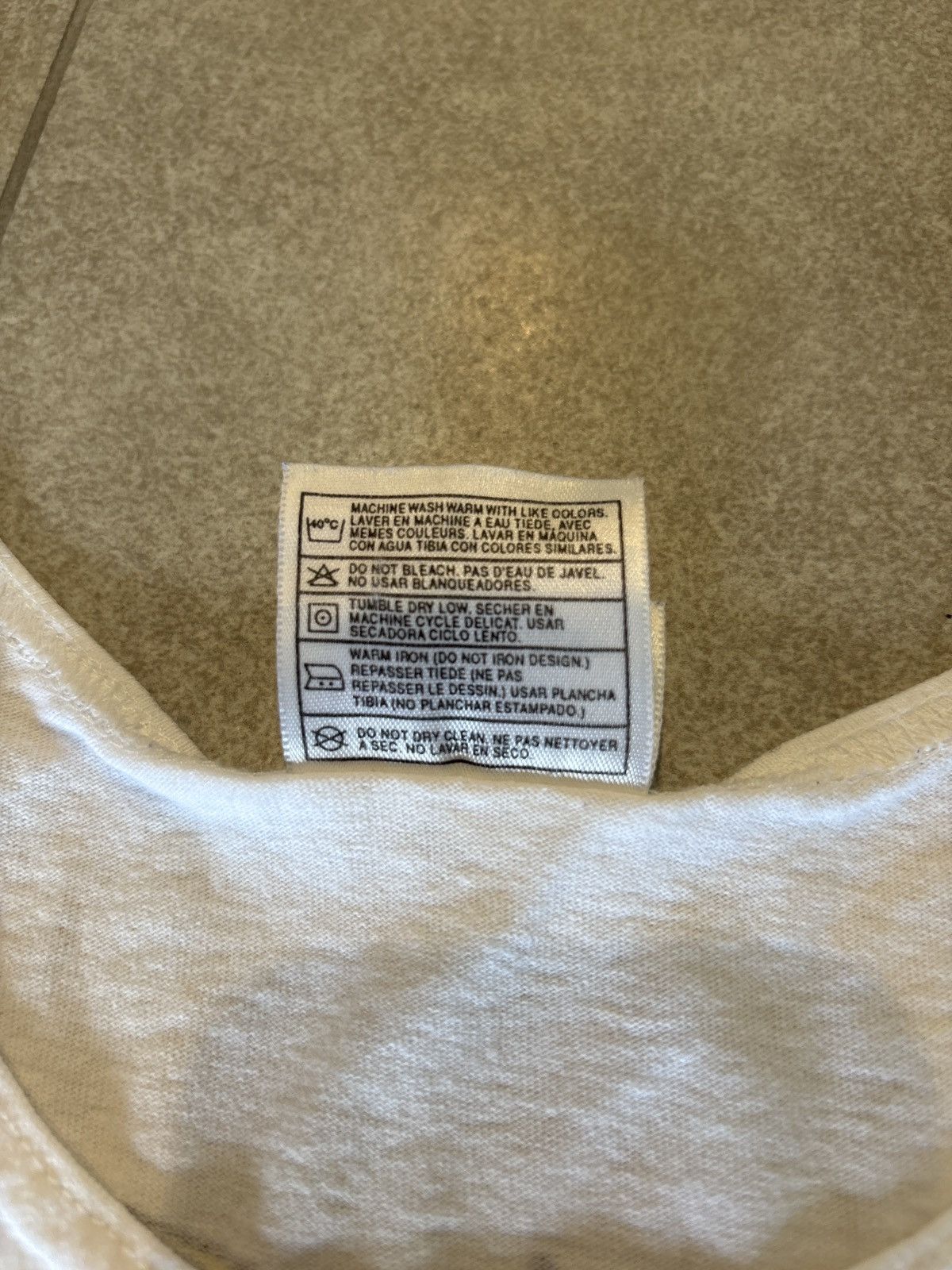 Nike Vintage 1996 Just Do It Nike Tank Size US XL / EU 56 / 4 - 3 Thumbnail