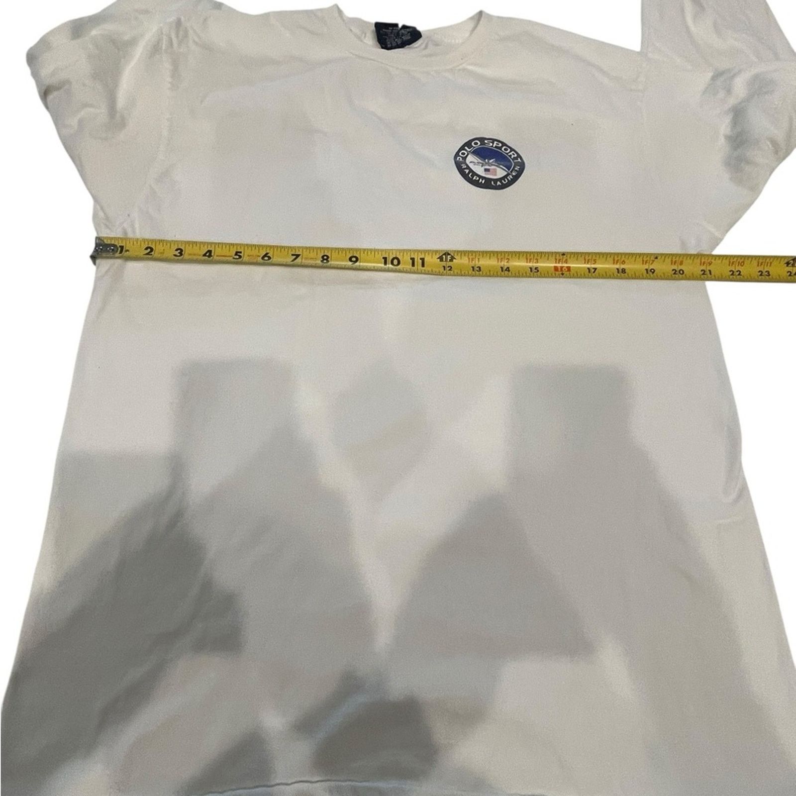 Polo Ralph Lauren VTG Polo Sport Ralph Lauren Arctic Challenge T/Shirt Sz M Size US M / EU 48-50 / 2 - 6 Thumbnail