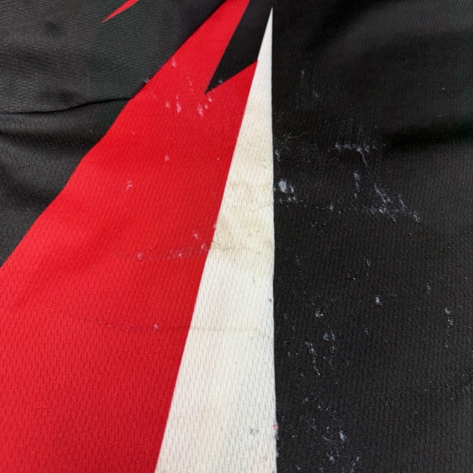 No Fear Vintage No Fear MX Racing Jersey Mens M White/Red Long Sleev Size US M / EU 48-50 / 2 - 12 Thumbnail