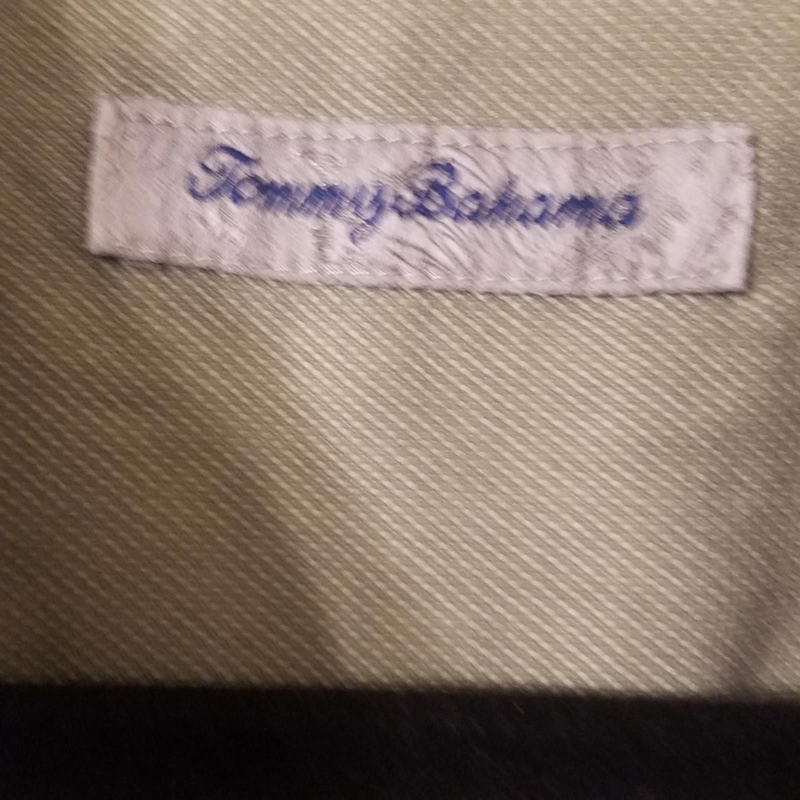 Tommy Bahama Tommy Bahama Sage Green Casual Button-Down Shirt XL Size US XL / EU 56 / 4 - 3 Thumbnail